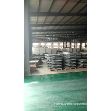 High quality 12000 gallons Enamelled steel storage water tank price